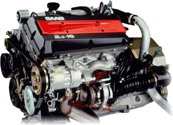 P894C Engine